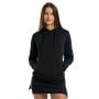 Γυναικείο ALPHA Longline Hoodie Black - STRIX M