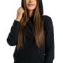 Γυναικείο ALPHA Longline Hoodie Black - STRIX M