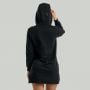 Γυναικείο ALPHA Longline Hoodie Black - STRIX M