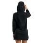Γυναικείο ALPHA Longline Hoodie Black - STRIX M