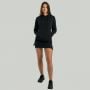 Γυναικείο ALPHA Longline Hoodie Black - STRIX M