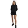 Γυναικείο ALPHA Longline Hoodie Black - STRIX M