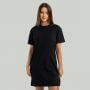 Γυναικείο φόρεμα ALPHA T-Shirt Black - STRIX S