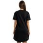 Γυναικείο φόρεμα ALPHA T-Shirt Black - STRIX S
