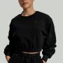 Γυναικείο Lunar Cropped Jumper Black - STRIX XL