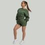Γυναικείο Lunar Cropped Jumper Cedar Green - STRIX L