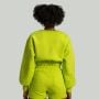 Γυναικείο Lunar Cropped Jumper Chartreuse - STRIX XXL