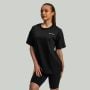 Γυναικείο Lunar Oversized Tee Black - STRIX M