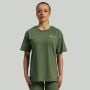 Γυναικείο Lunar Oversized Tee Cedar Green- STRIX M
