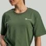 Γυναικείο Lunar Oversized Tee Cedar Green- STRIX M