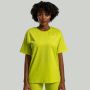 Γυναικείο Lunar Oversized Tee Chartreuse - STRIX S