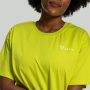 Γυναικείο Lunar Oversized Tee Chartreuse - STRIX S