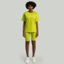 Γυναικείο Lunar Oversized Tee Chartreuse - STRIX S