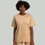 Γυναικείο Lunar Oversized Tee Sandshell - STRIX M