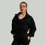 Γυναικείο Lunar Zip-Up Jacket Black - STRIX XXL