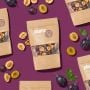Lyophilised Plums - GymBeam 100 g