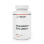 Magnesium + Zinc Chelate - GymBeam 90 καψ.