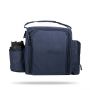 FIT Prep Navy Blue Food Bag - GymBeam single_variant