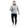Ανδρικό Φούτερ Athlete Grey Black - GymBeam XL