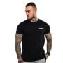 Ανδρικό Basic T-shirt Black - GymBeam L