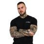 Ανδρικό Basic T-shirt Black - GymBeam L