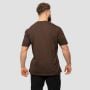 Basic T-Shirt Chocolate Brown - GymBeam L