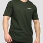 Basic T-Shirt Green - GymBeam L