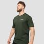 Basic T-Shirt Green - GymBeam L