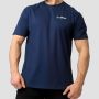 Basic T-Shirt Navy Blue - GymBeam L