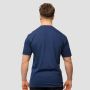 Basic T-Shirt Navy Blue - GymBeam L