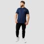 Basic T-Shirt Navy Blue - GymBeam L