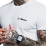 Ανδρικό T-Shirt Basic White - GymBeam M