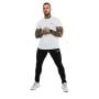 Ανδρικό T-Shirt Basic White - GymBeam M