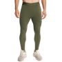 Ανδρικό Combat κολάν Olive Grey - GymBeam XL