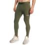 Ανδρικό Combat κολάν Olive Grey - GymBeam XL