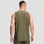 Aνδρικό Combat Tank Top Olive Grey - GymBeam XL