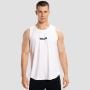 Aνδρικό Combat Tank Top White - GymBeam M