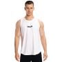 Aνδρικό Combat Tank Top White - GymBeam M