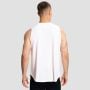 Aνδρικό Combat Tank Top White - GymBeam M