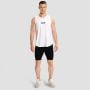 Aνδρικό Combat Tank Top White - GymBeam M