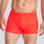Ανδρικό PRO μαγιό Shorts Red - GymBeam XXL