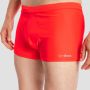 Ανδρικό PRO μαγιό Shorts Red - GymBeam XXL
