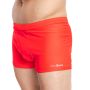Ανδρικό PRO μαγιό Shorts Red - GymBeam XXL