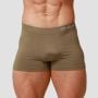 Ανδρικά χωρίς ραφές Boxers 2Pack Army - GymBeam L