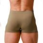 Ανδρικά χωρίς ραφές Boxers 2Pack Army - GymBeam L