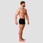 Ανδρικά Soft Boxers 2Pack Black - GymBeam L