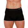 Ανδρικά Soft Boxers 2Pack Black - GymBeam L