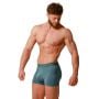 Ανδρικά Soft Boxers 2Pack Blue - GymBeam M