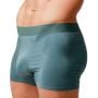 Ανδρικά Soft Boxers 2Pack Blue - GymBeam M