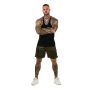 Ανδρικό Stringer Tank Top Black - GymBeam M